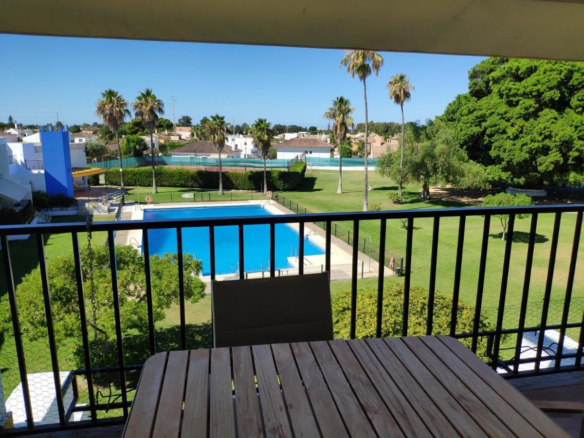 Villa Horacia Sanlúcar de Barrameda Exterior foto