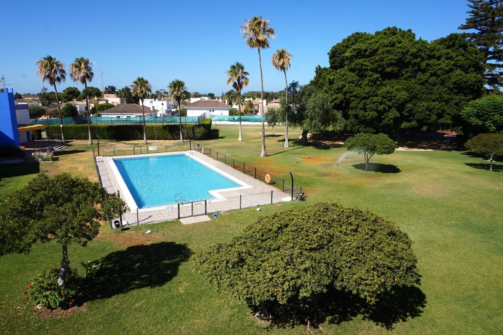 Villa Horacia Sanlúcar de Barrameda Exterior foto