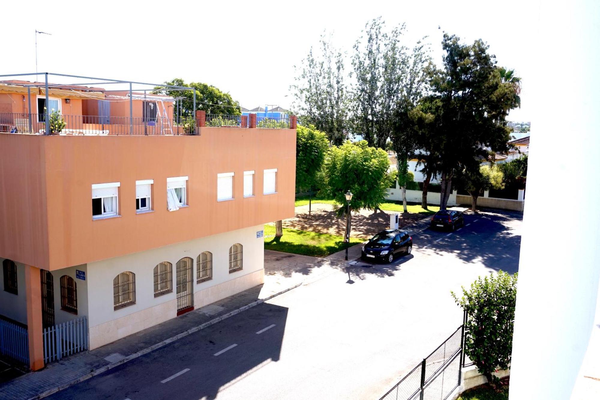 Villa Horacia Sanlúcar de Barrameda Exterior foto