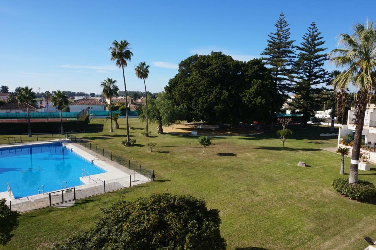 Villa Horacia Sanlúcar de Barrameda Exterior foto
